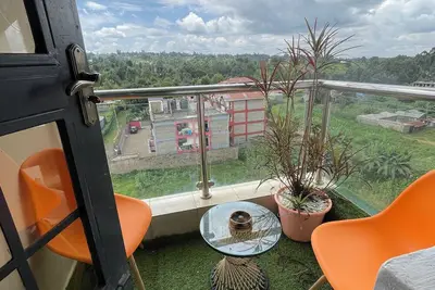 Image de Charming 2-bedroom apartment with Ac, WiFi in nice Ruaka