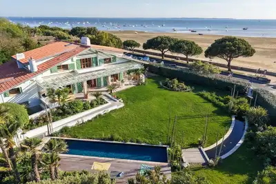 Image de [Unique] Villa d'Exception sur la Plage