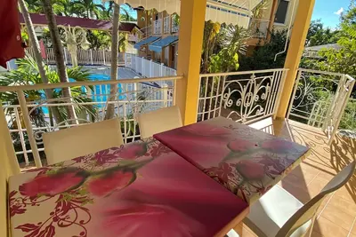 Image de Homerez - Appt à Pointe-Noire avec piscine