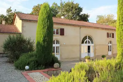 Image de Les Ecuries, Château de Beaulieu