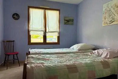 Image de Maison au coeur du village de Longeville-sur-Mer – Plage & nature à pied