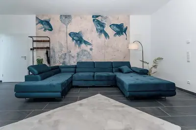 Image de LiT LiVING: Luxus | Box SprIng | Parking