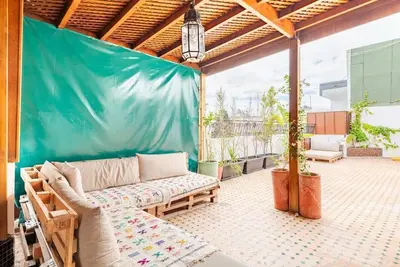 Image de Sunny 3 Br in the heart of Agdal - Huge terrace