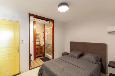 Image de Ocean Sea View - Appartement vue mer - Saint Gilles bains - 4 couchages