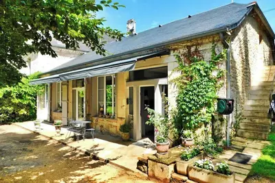 Image de Charmant Gîte avec Piscine Privée, Jardin et Terrasse au Cœur de Prayssac