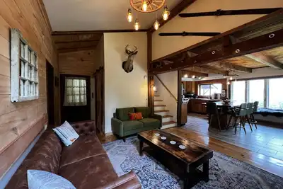 Image de Rustic Mountain View Cottage