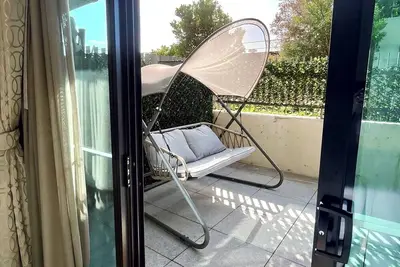 Image de Docklands Comfy Modern Stay - Free parking