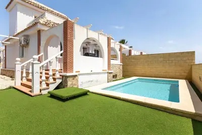 Image de Maison acceptant les animaux à Avileses