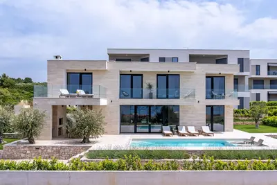 Villa Belvedere 1 ZadarVillas