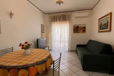 Image de Appartement confortable dans le centre de Guardia Piemontese Marina et très proche de la mer