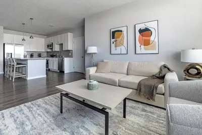 Image de Landing | Chic 2bd, Gym