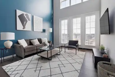 Image de Landing | Amazing 2bd, Gym