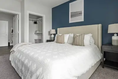 Image de Landing at Chestnut Farm - 2 Bedrooms in Stallings