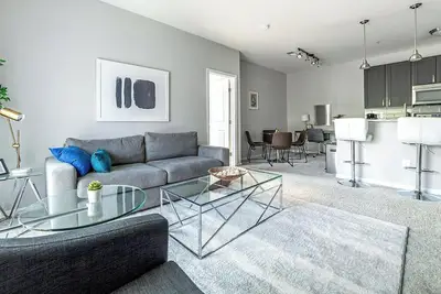 Image de Landing | Stylish 2bd, Gym