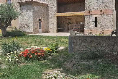 Image de Domaine au bord du Canal du Midi et 10 minutes de Carcassonne