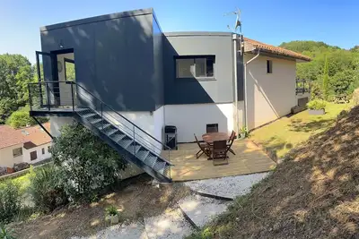 Image de Appartement 3* Egoitza dans les pins proche Guéthary