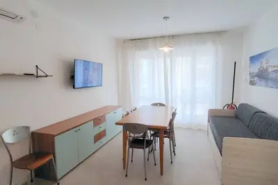 Image de Appartement relaxant à seulement 50 mètres de la plage