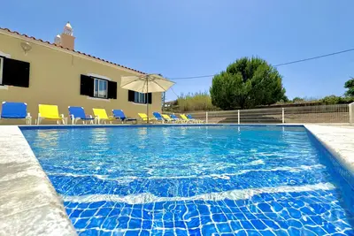 Image de Quarteira Amazing Villa With Private Pool by Homin