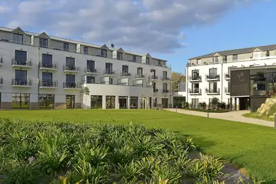 Image de Résidence Thalasso Concarneau