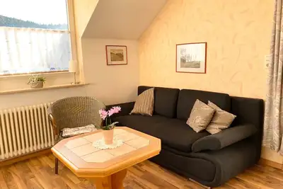 Image de Appartement de vacances A avec balcon et Wi-Fi