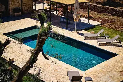 Image de Lamia Danieli - stone dwelling with private pool and olive grove in Ostuni