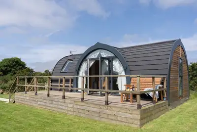 Image de The Hideaway at Tremorna Farm