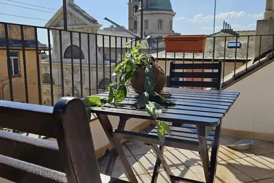 Image de The Attic of Vico Mandorla