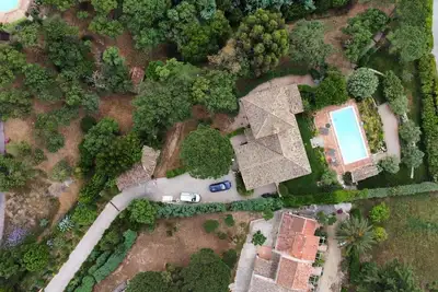 Image de Villa vue mer, Grimaud