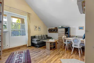 Image de Appartement de vacances B avec balcon et Wi-Fi