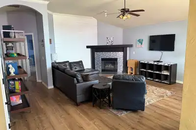 Image de 3-bedroom house in peaceful Norman with easy access to Ou, Okc, and Tinker Afb