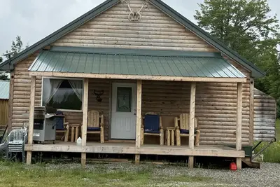 Image de Sportsman's Paradise Katadhin Area Cabin Sleeps 10-15 Four Season