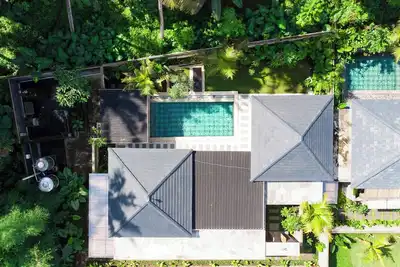 Image de 2br Villa With Private Pool Jungle View Peaceful in Ubud