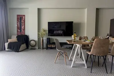 Image de Acropolis Panorama Luxury Loft 8th fl Balcony View