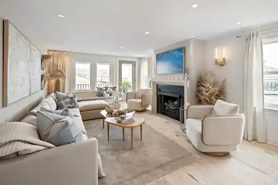 Image de Casablanca-Luxury Retreat/2 Kings/Steps to Beach/PetFriendly