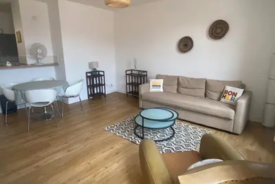 Image de Appartement cosy dans la bastide