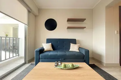 Image de geko| Horizon _2BR in Barranco w/great ocean view