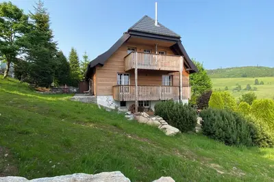 Image de Berghaus Hintermatt, modern Black Forest house at 1, 100 m in Todtnauberg