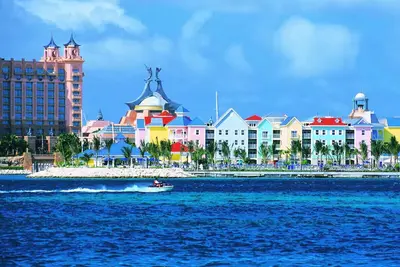 Image de Harborside Resort at Atlantis- 1 Bedroom -1 Bath -Access to Atlantis Water Parks