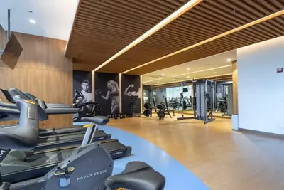 Image de Minimalist & New 1br GetAway with Free Parking