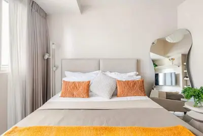 Image de Bgc New Minimalist 1br with balcony | Pets Allowed