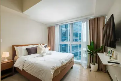 Image de New & Modern Uptown Bgc 1br 4pax