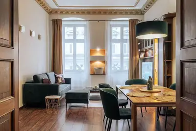 Image de Old Town House ArtDeco