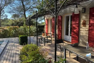 Image de Homerez - Villa moderne avec piscine privée à Mallemort