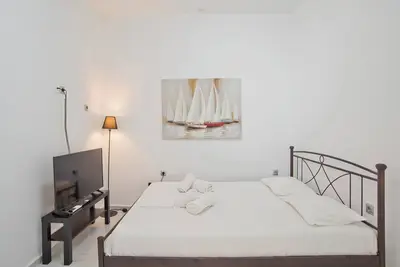 Image de Amfitriti Stylish Piraeus Apt, Walk to Sea & Port