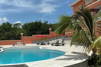 Image de Charming 3-bedroom apartment with Pool, WiFi, Ac in enchanting Duncan’s Bay