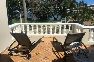 Image de Beachfront villa perfect place to spend a beautiful vacation.