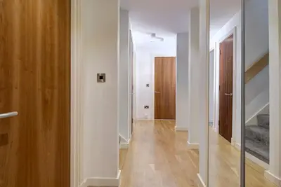 Image de Pass the Keys | Modern 2 Bed Apartment City Centre *Parking*