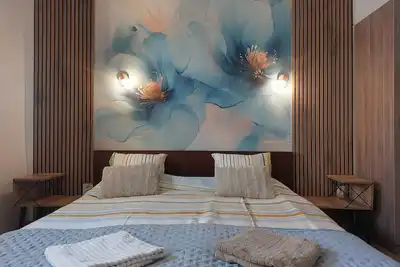 Image de 2-bedroom apartment in awesome Budapest with WiFi, Ac