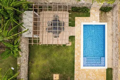 Image de Awesome 3-bedroom villa in Punta Cana with WiFi, Ac