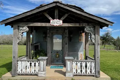 Image de 8 Minutes from Round Top! Your Silo-Bration Destination\nStoneHENge Silo #2